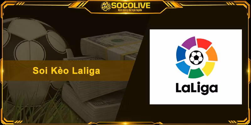 Soi Kèo Laliga – Cẩm Nang Nhận Định Bóng Đá Tây Ban Nha Cực Chuẩn